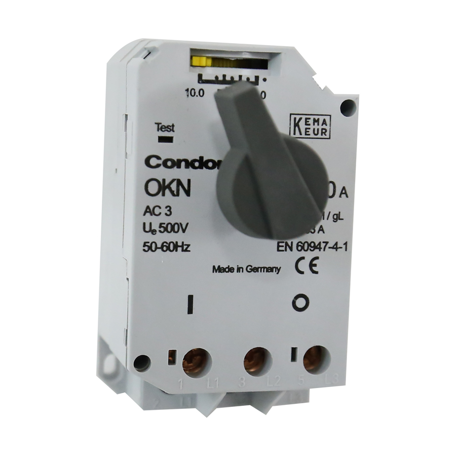 NILFISK OVERLOAD RELAY 16 A F/C110E 700530005