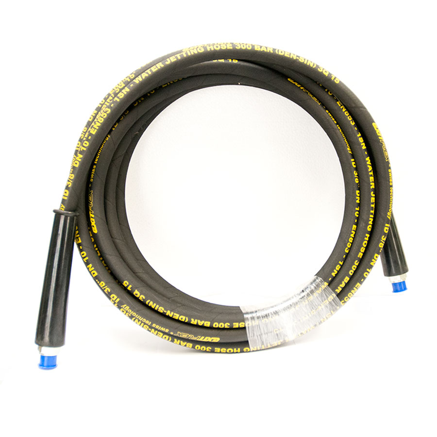 NILFISK HOSE 3/8IN R1T 10M BSPPM C110E 700550039