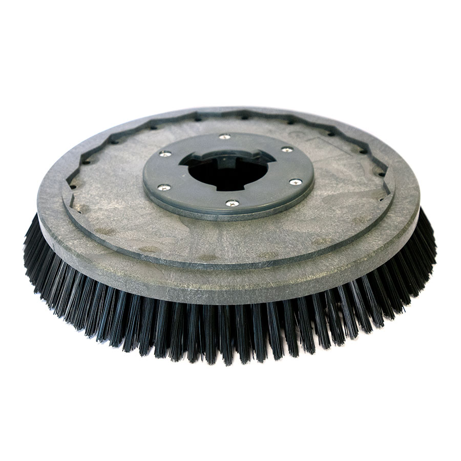 NILFISK SCRUBBING BRUSH 15IN VF003 F/POLISHER LS