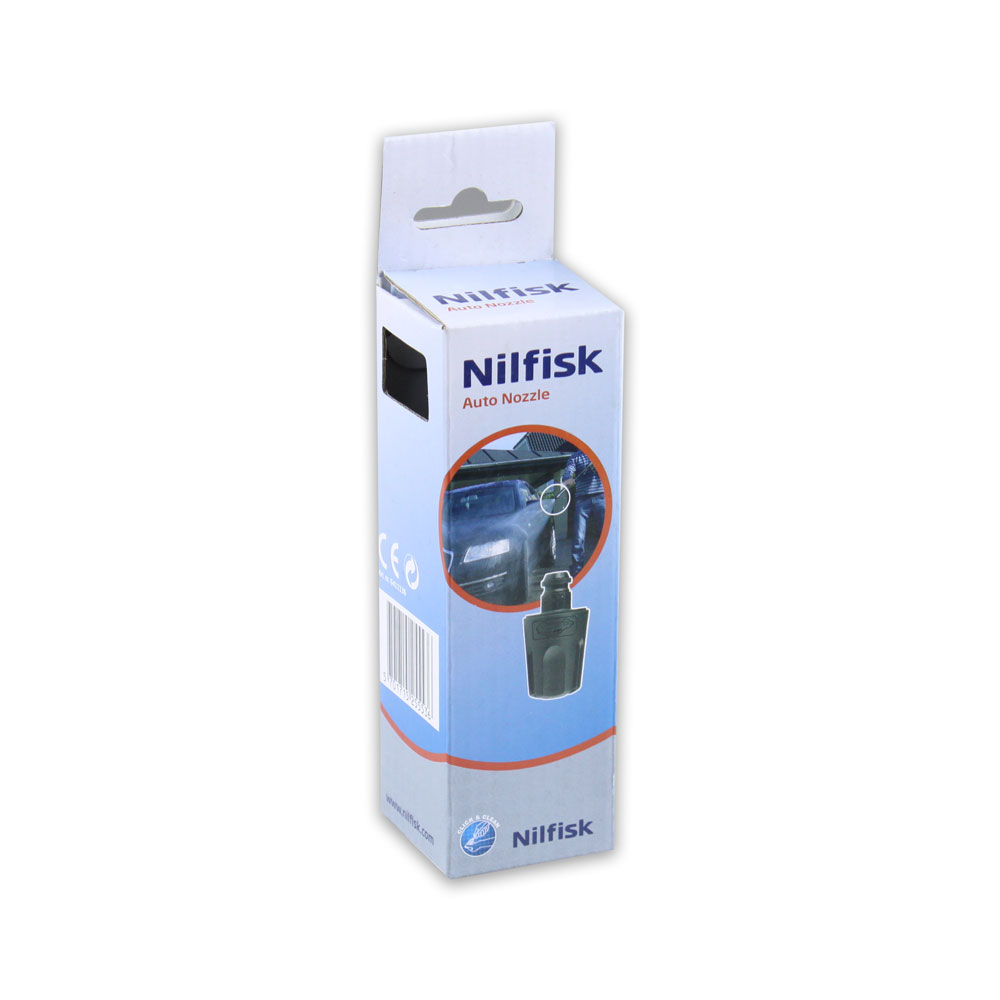 NILFISK CLICK AND CLEAN AUTO NOZZLE F/HP 6411136