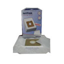 NILFISK DUST BAG GO F/COUPE, C. NEO 78602600