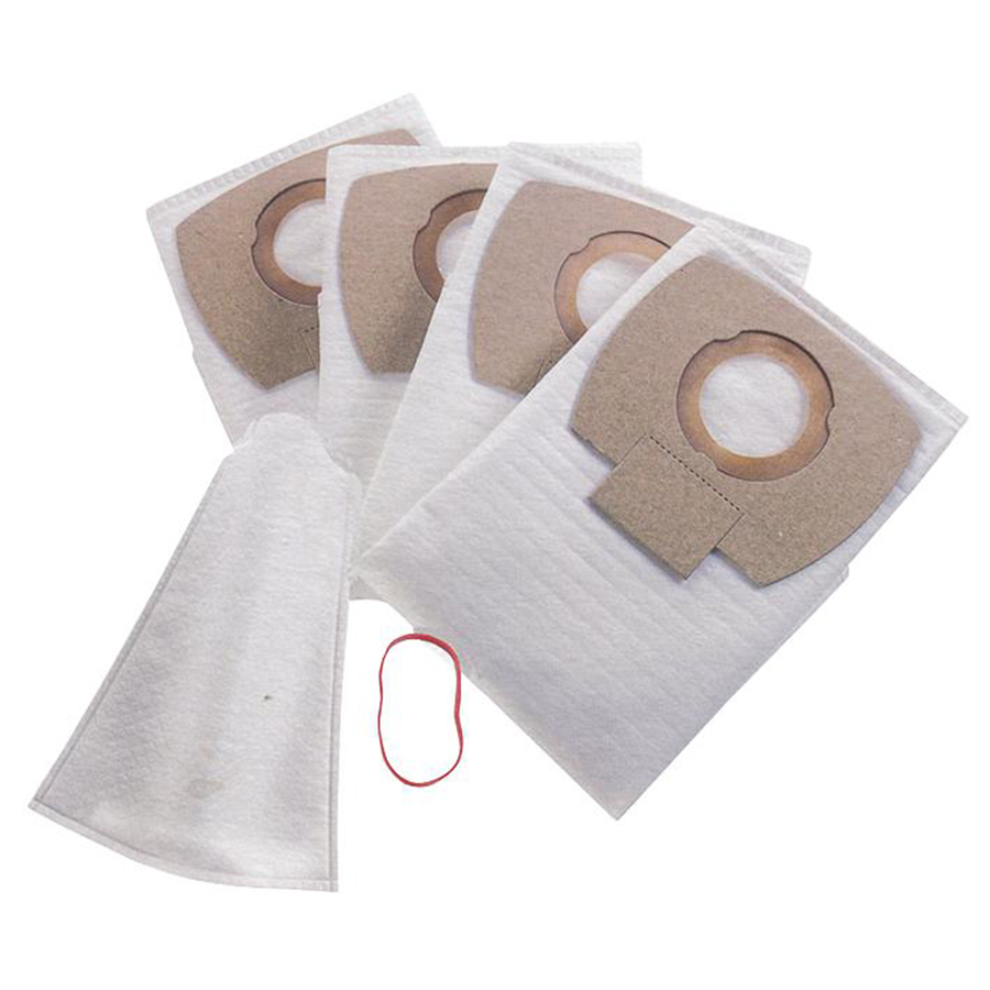 NILFISK DUST BAG KIT 4BAG F/BUDDY 15 302002403