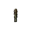 NILFISK HOSE NIPPLE 17-19MM BRASS/ZN 700540036