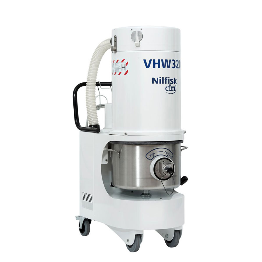 NILFISK VACUUM DRY VHW320 LC SET