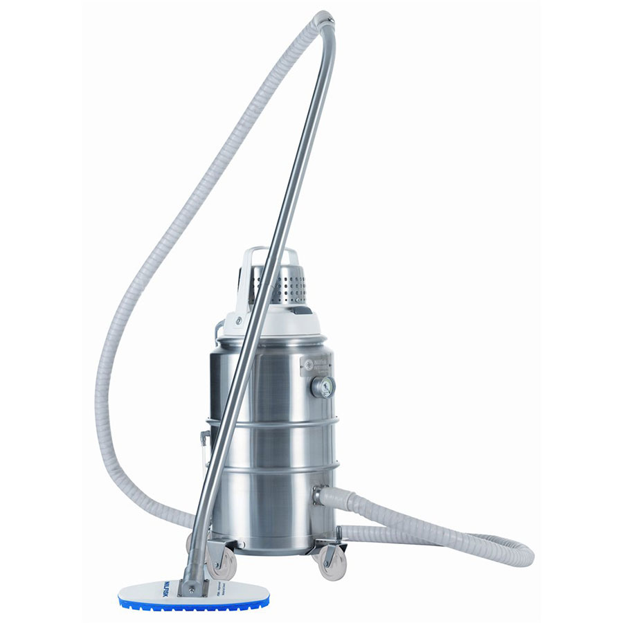 NILFISK VACUUM DRY IVT1000 CR H-CLASS SET