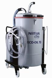 NILFISK VACUUM WET AND DRY ECO OIL13 SET