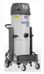 NILFISK VACUUM DRY S3 L100 LC SET