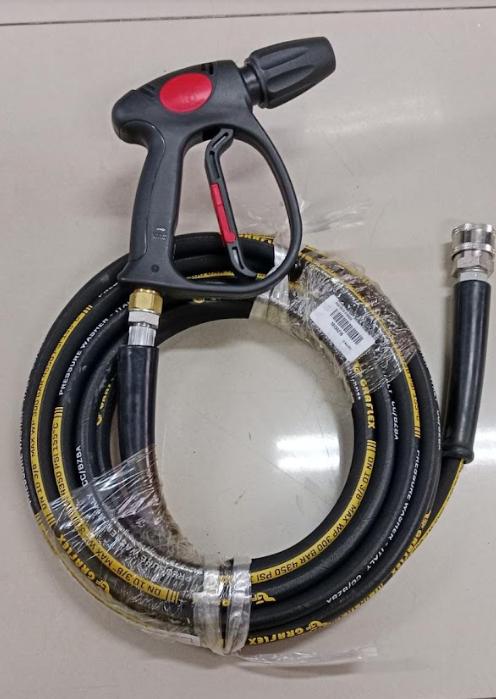 NILFISK HOSE 10M SET ORING+GUN 700551512 F/200E