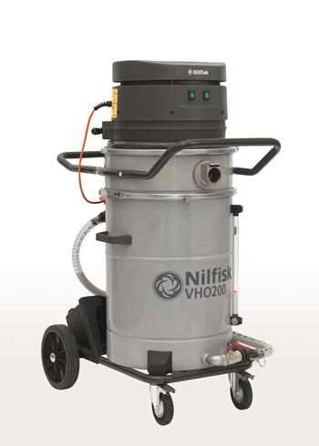 NILFISK VACUUM WET AND DRY VHO200 SET