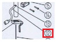 NILFISK PLUG PROTECTOR LARGE FML AS41901 F/LS430