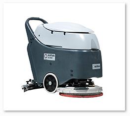 NILFISK SCRUBBER DRIER WALK BEHIND SC450 53E SET