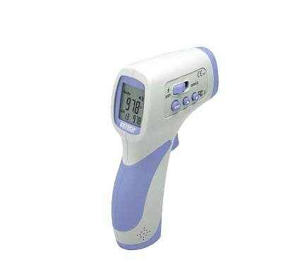 EXTECH THERMOMETER BODY IR & SURFACE IR200