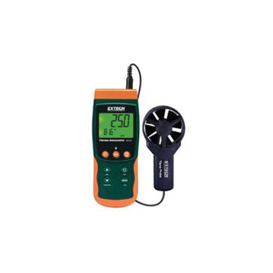 EXTECH THERMO ANEMOMETER SD LOGGER SDL310-NIST