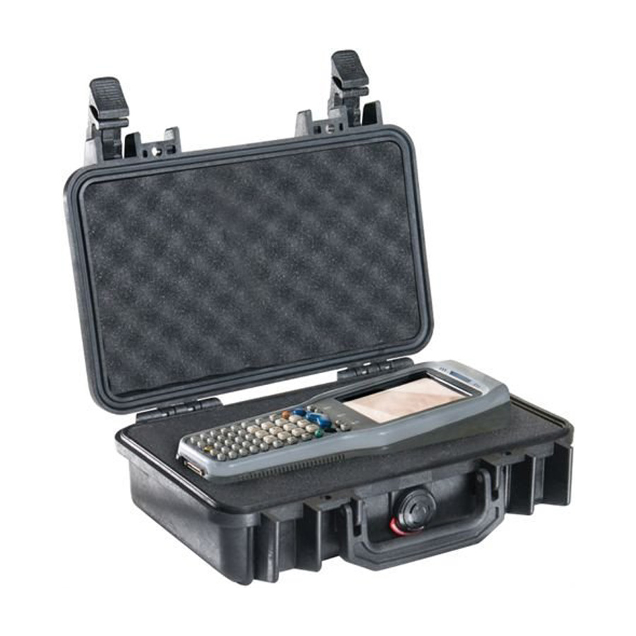 PELICAN PROTECTOR CASE BLACK W/FOAM 1170