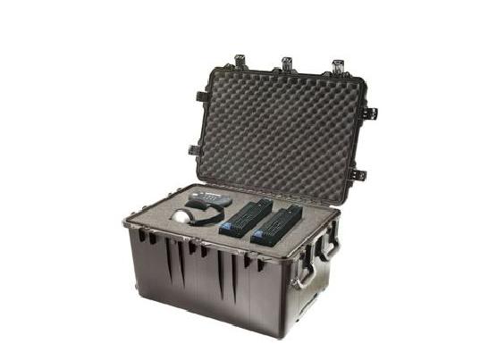 PELICAN TRANSPORT CASE BLACK+FOAM IM3075-X0001