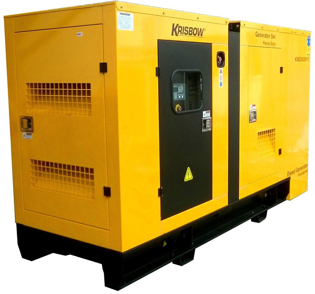 KRISBOW GENERATOR 100K SILENT PERKINS KPHPS100