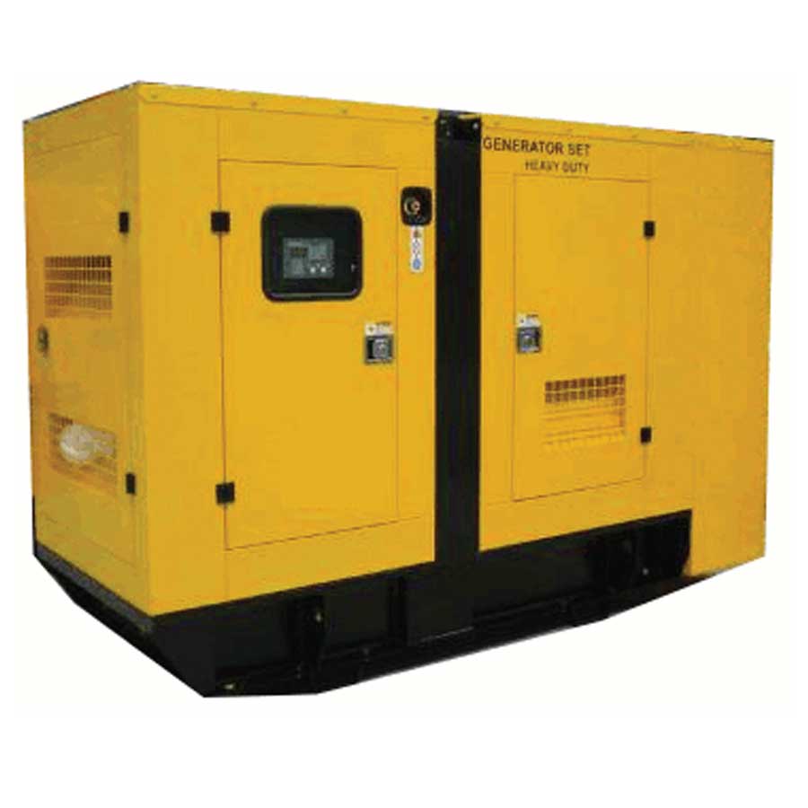 KRISBOW GENERATOR 30K SILENT PERKINS KPHPS30