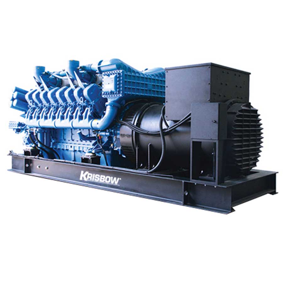 KRISBOW GENERATOR 1M OPEN CUMMINS KPHC1000