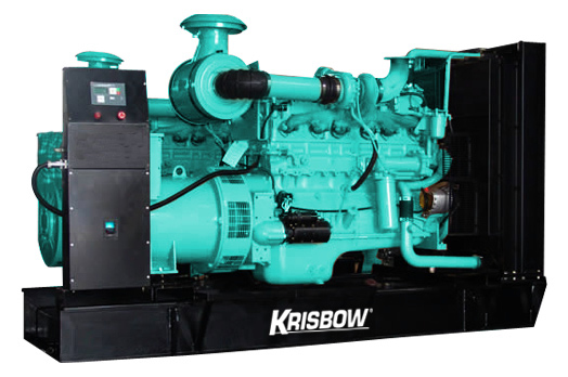 KRISBOW GENERATOR 350K OPEN CUMMINS KPHC350