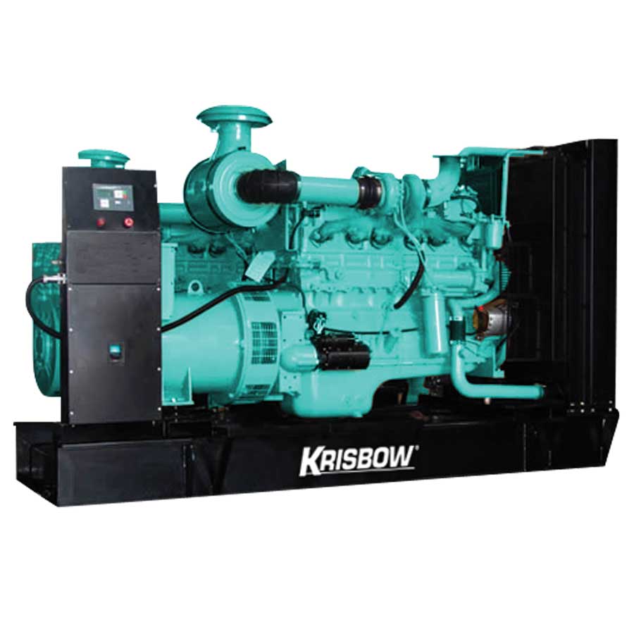 KRISBOW GENERATOR 115K OPEN CUMMINS KPHC115