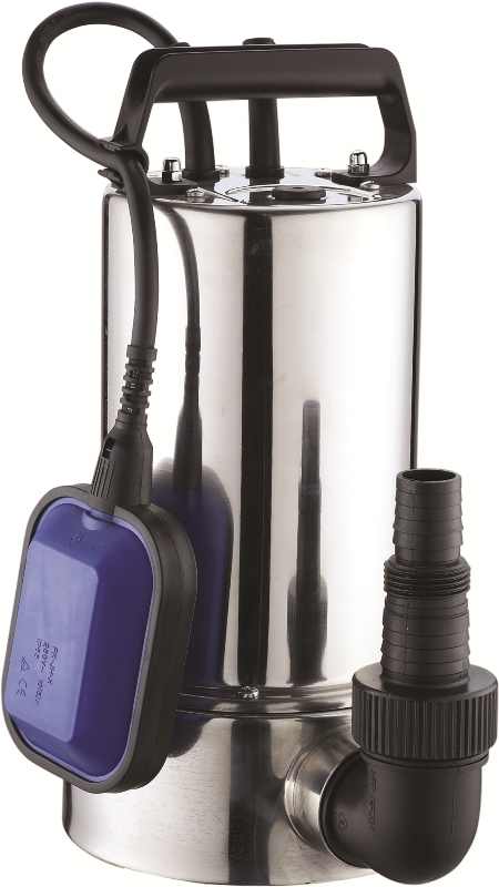 KRISBOW SUBMERSIBLE PUMP 400W AUTOMATIC SWITCH