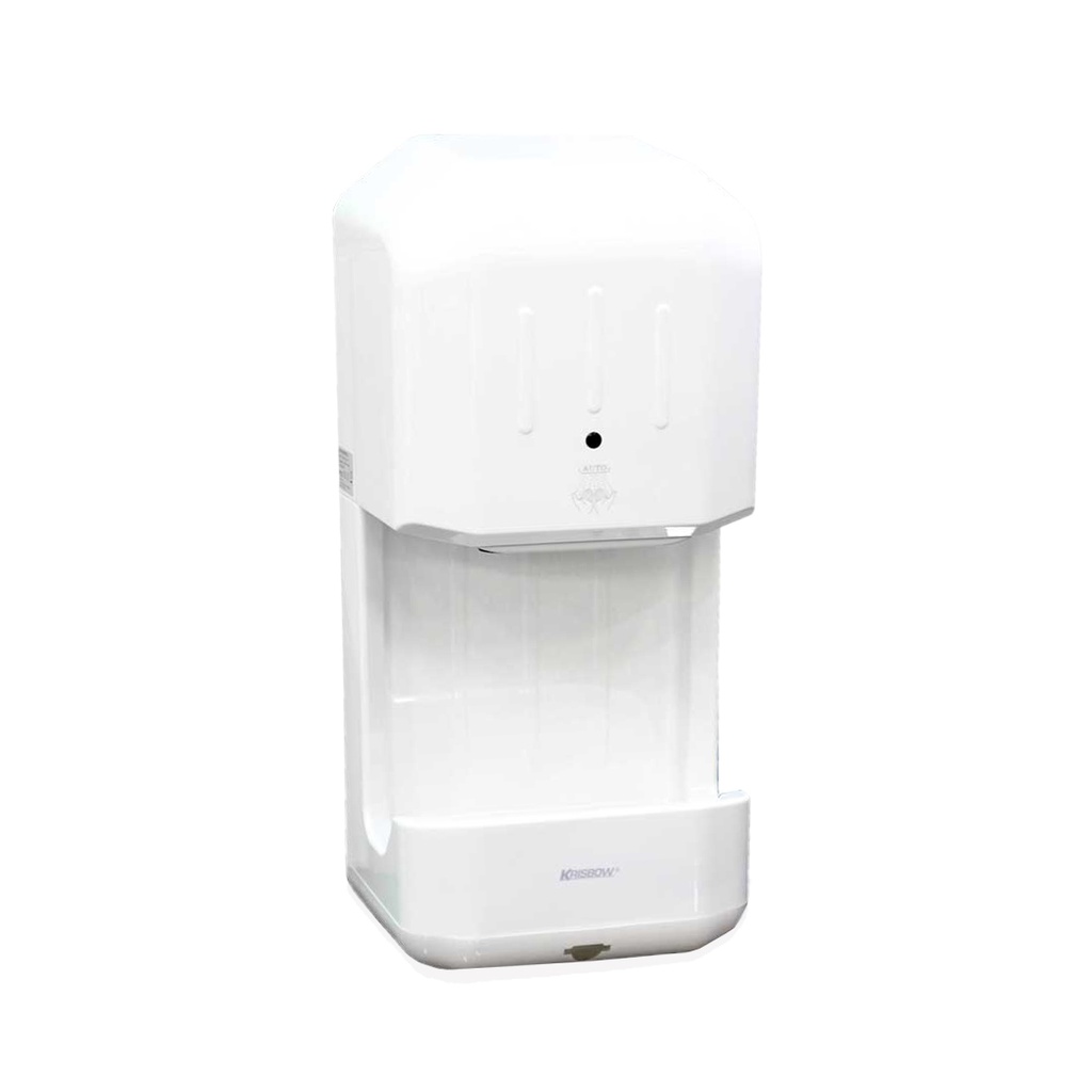 KRISBOW HIGH SPEED HAND DRYER 880W,103 M/S