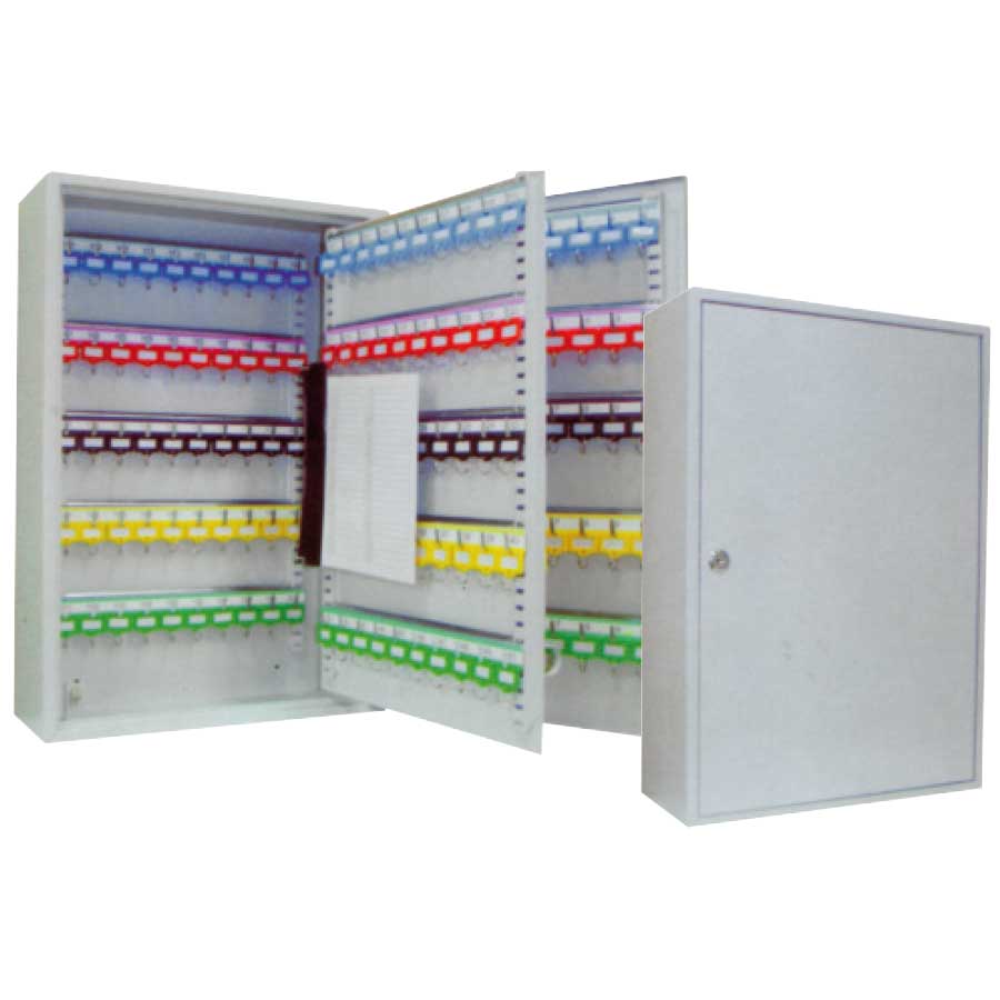 KRISBOW KEY CABINET 200KEYS KW20-1093