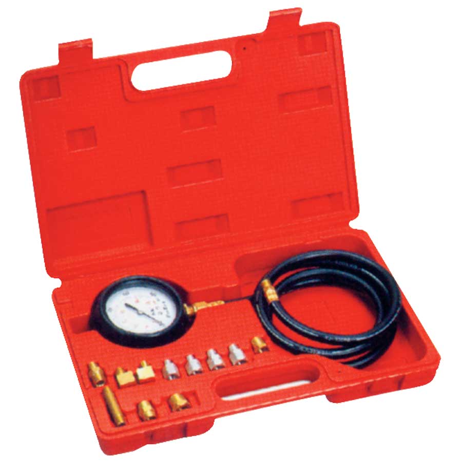 KRISBOW OIL PRESSURE METER EPSTO