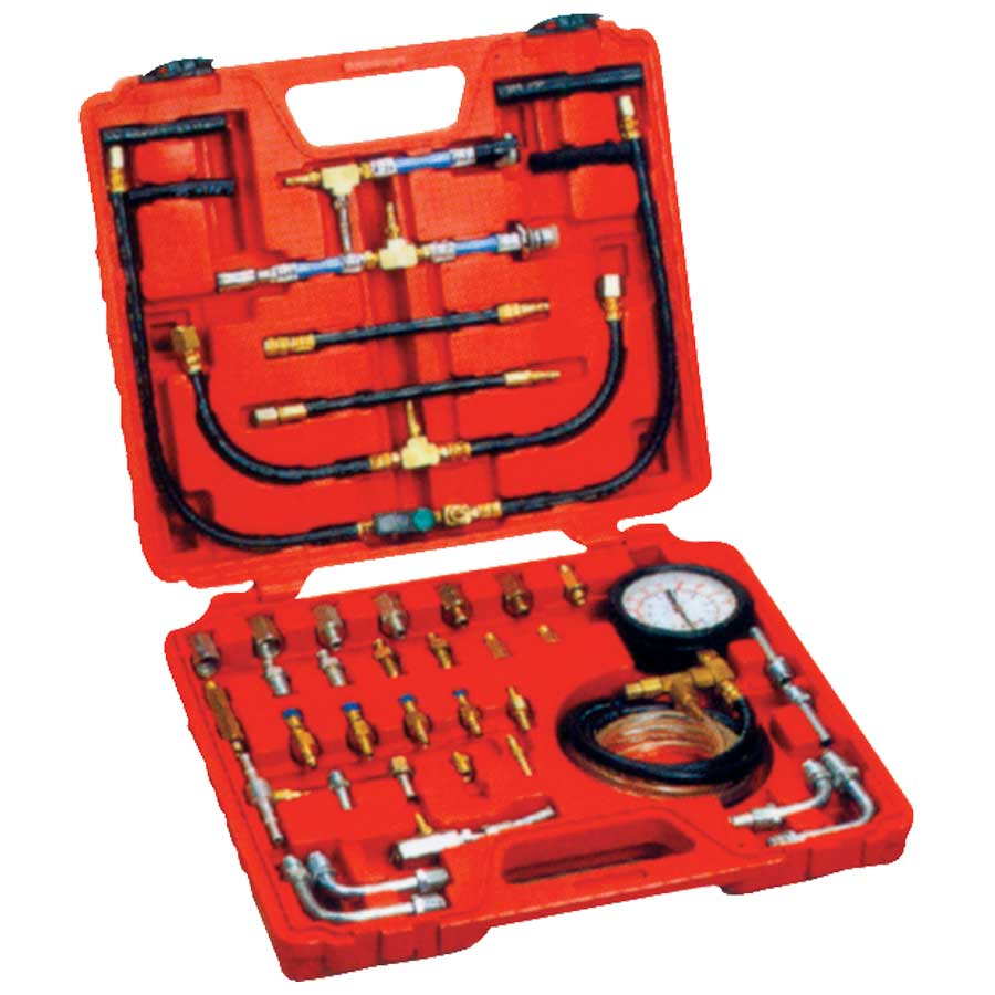 KRISBOW FUEL INJECTION PRESSURE TESTER KIT EPSTF