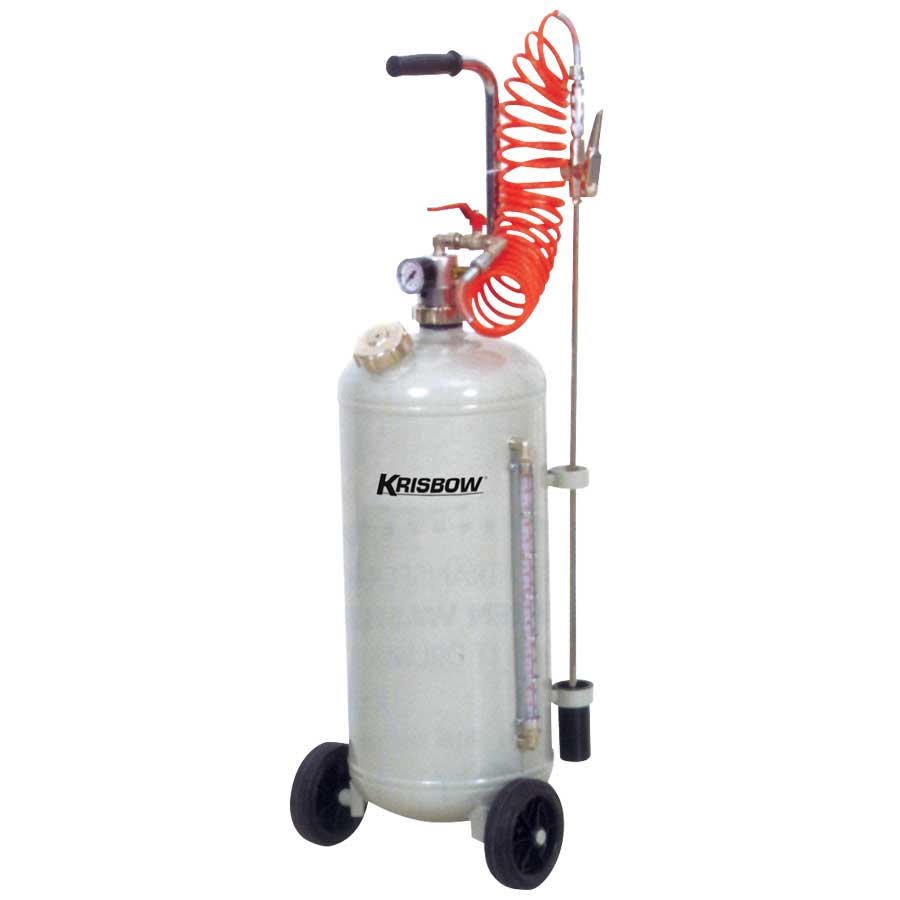 KRISBOW PRESSURE SPRAYER 3-7BAR 24L EPUYS24