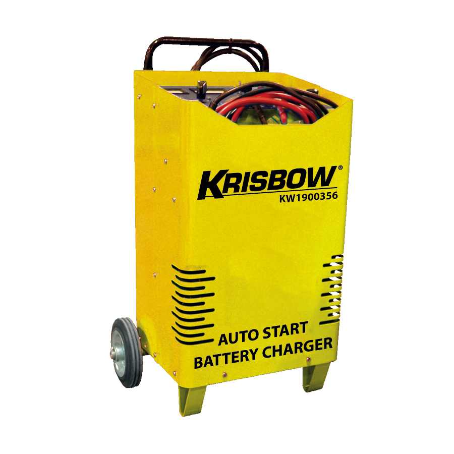 KRISBOW BATTERY CHARGER200A START2000A ERSBC2020