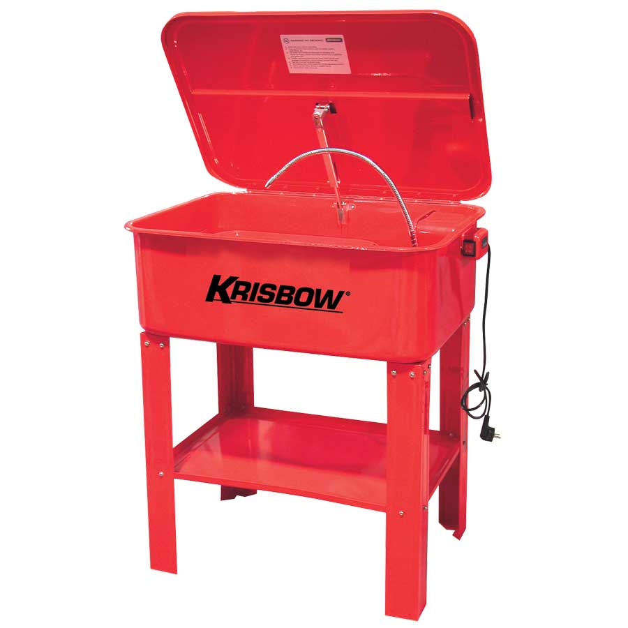 KRISBOW PART WASHER 20 GALLON ERSW75