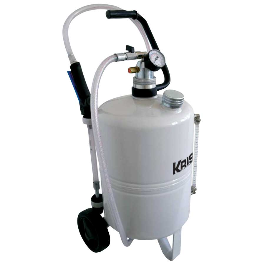 KRISBOW PNEU OIL DISPENSER 3-8BAR 24L EPUBO24