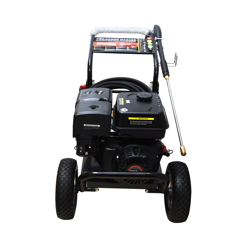 KRISBOW CLEANER 235BAR HP GASOLINE ENGINE 9HP