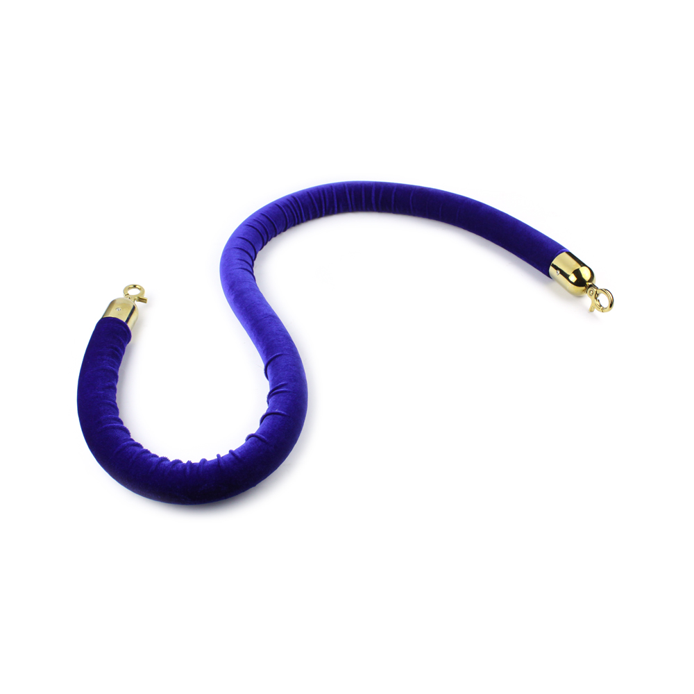 KRISBOW BLUE ROPE FOR HANDRAIL GOLD