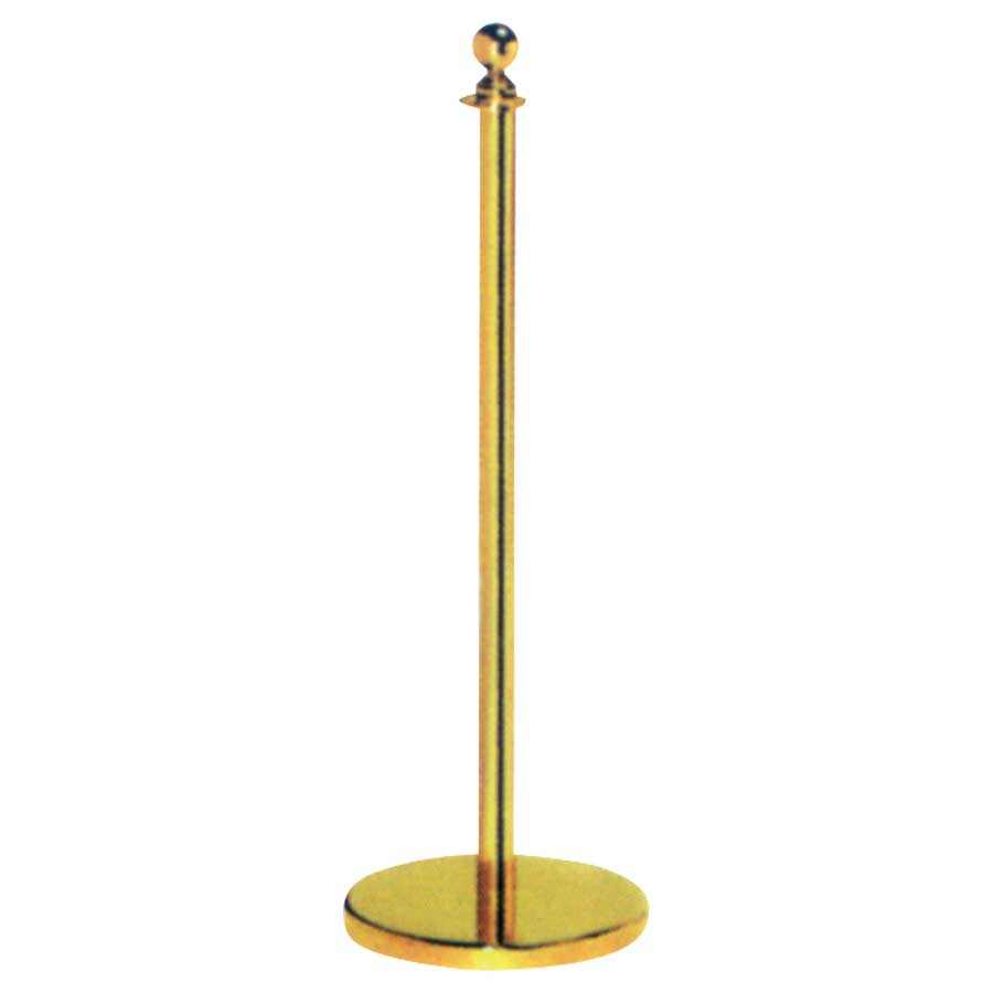 KRISBOW HANDRAIL GOLD WITHOUT ROPE (1PCS)