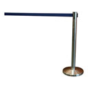 KRISBOW HANDRAIL STAINLESS STEEL WITH BLUE BELT