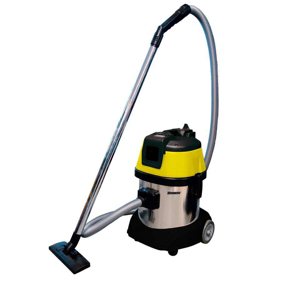 KRISBOW WET/DRY VACUUM CLEANER 15L