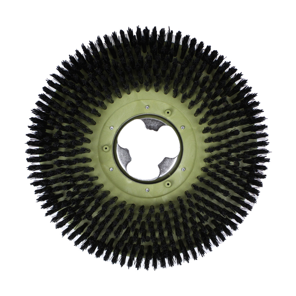 KRISBOW HARD BRUSH PAD 17IN F/KW18-303