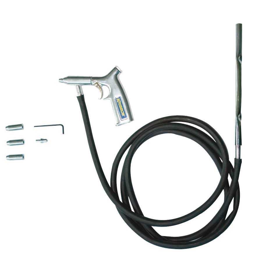 KRISBOW SAND BLASTING KIT RRSBK1