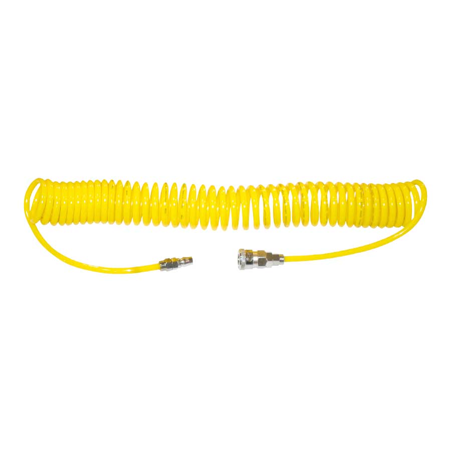 KRISBOW RECOIL HOSE 7.5M PU CRR7