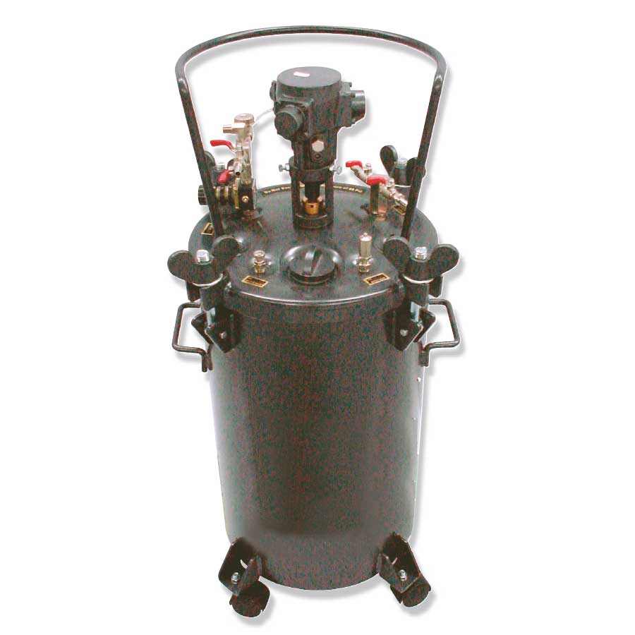 KRISBOW AIR PRESSURE TANK 20L BOTTOM OUT RRPT20