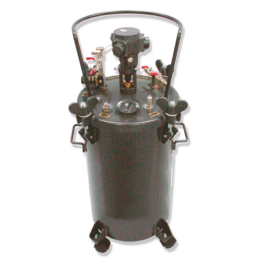 KRISBOW AIR AGITATOR PRESSURE TANK 40L RRPTA40