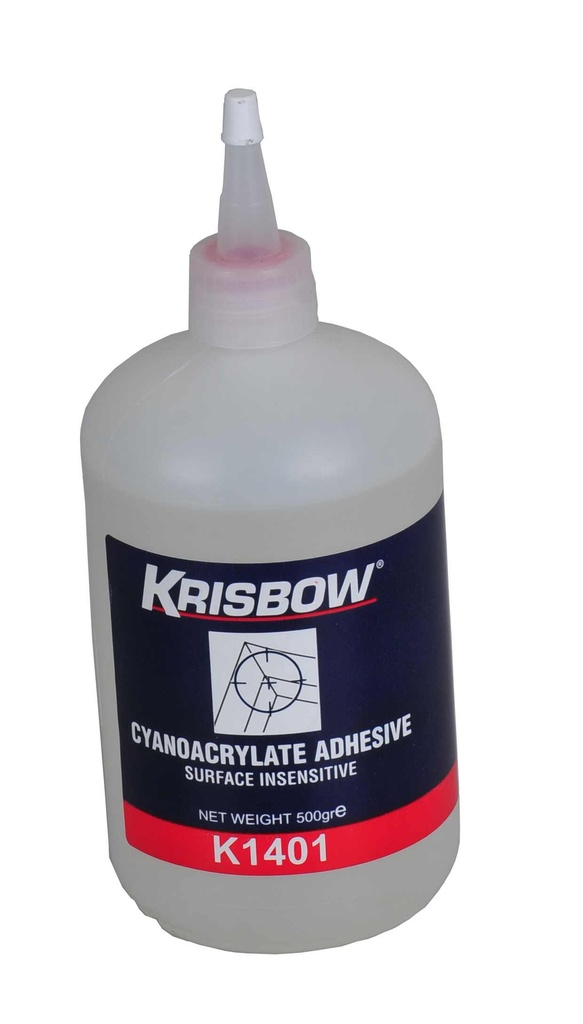 KRISBOW SURFACE INSENSITIVE CA 500G K1401