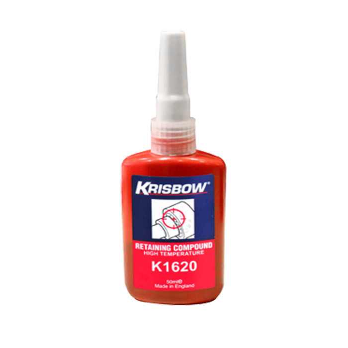 KRISBOW RT COMPOUND HIGH TEMPERATURE K1620 50ML