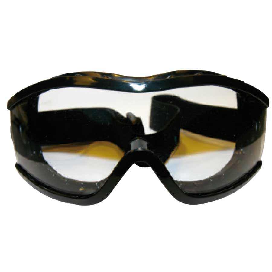 KRISBOW GOGGLE IMPACT HD CLEAR LENS SREP300