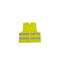 KRISBOW SAFETY VEST ALL SIZE LIME SRSV5