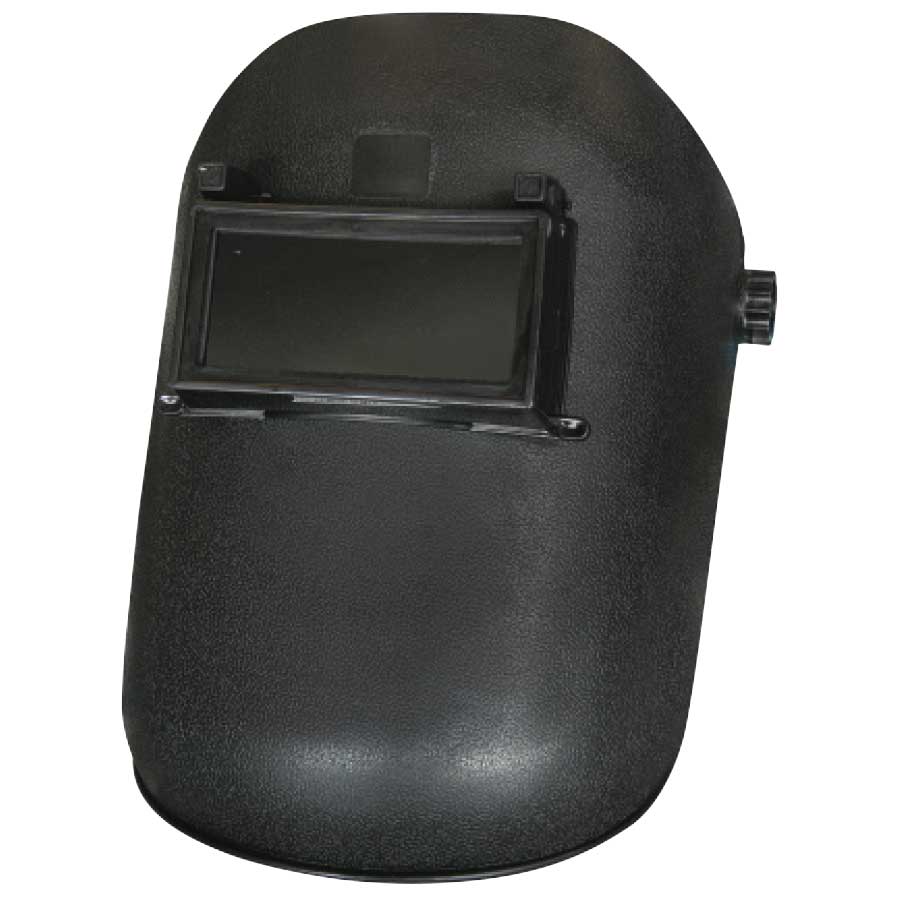 KRISBOW WELDING HELMET BLACK SRWH5