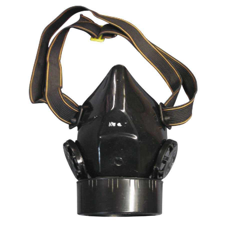 KRISBOW HALF MASK RESPIRATOR SINGLE SRRP20S