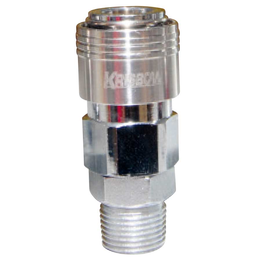 KRISBOW AIR QUICK COUPLER 1/2IN JT-SM40 CRSM40